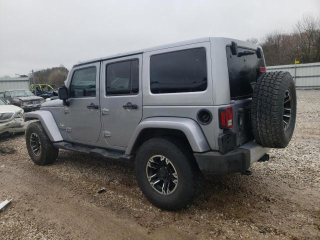 Photo 2 from auction – 2015 JEEP WRANGLER U with VIN 1C4HJWEG2FL707004