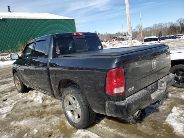 Photo 2 from auction – 2011 DODGE RAM 1500 with VIN 1D7RV1CT6BS542687