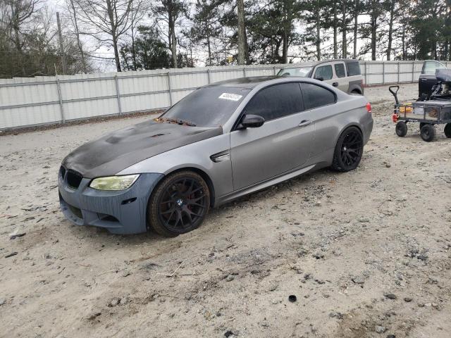 BMW M3 2009 with VIN WBSWD93519PY43597 - Photo from auction