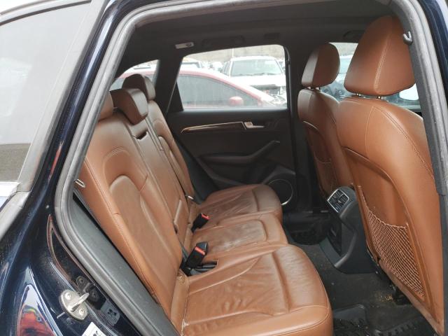 Photo 11 from auction – 2011 AUDI Q5 PREMIUM with VIN WA1LFAFP6BA002672
