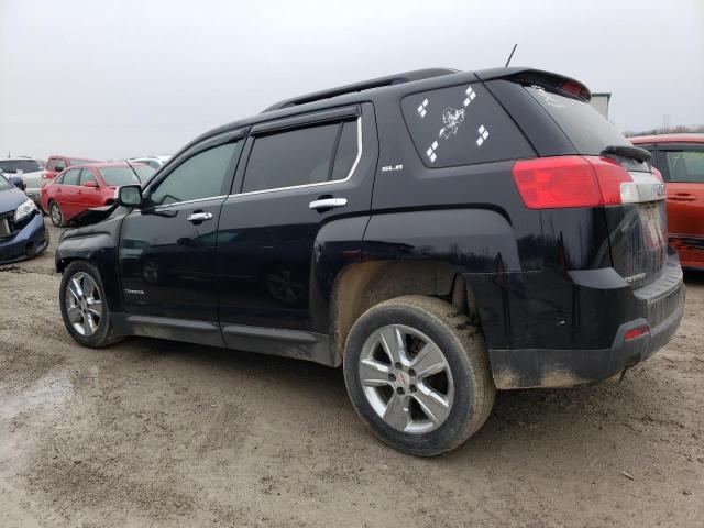 Photo 2 from auction – 2015 GMC TERRAIN SL with VIN 2GKFLWE36F6365505