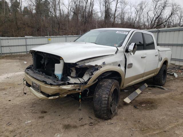 DODGE RAM 1500 2011 with VIN 1D7RV1CT5BS617606 - Photo from auction