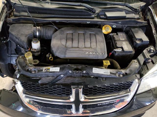 Photo 12 from auction – 2016 DODGE GRAND CARA with VIN 2C4RDGCG9GR265769