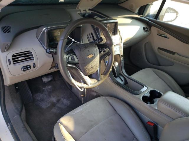 Photo 8 from auction – 2014 CHEVROLET VOLT with VIN 1G1RD6E48EU163367