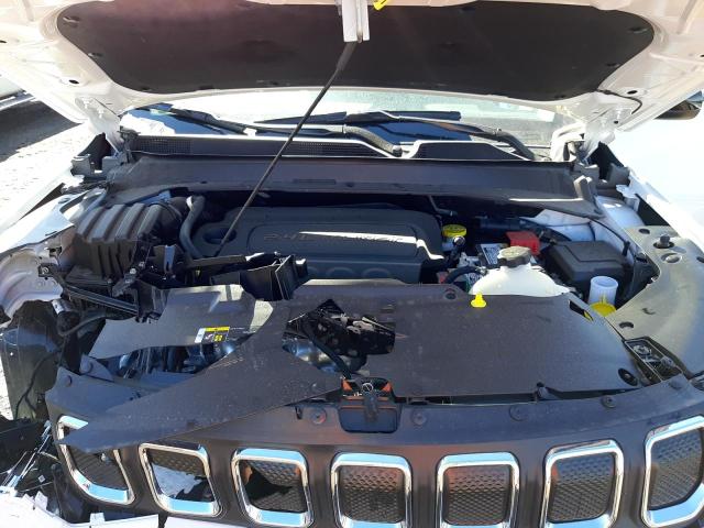 Photo 12 from auction – 2022 JEEP COMPASS LA with VIN 3C4NJDFB0NT196809