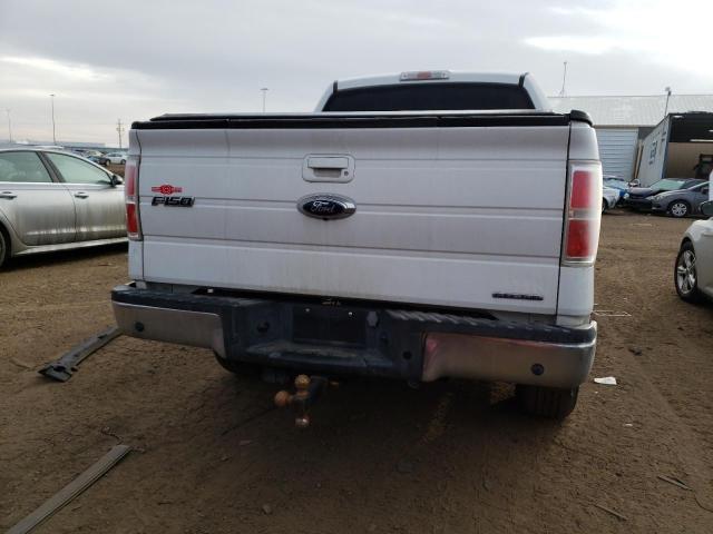 Photo 6 from auction – 2012 FORD F150 SUPER with VIN 1FTFW1EF6CFB18101