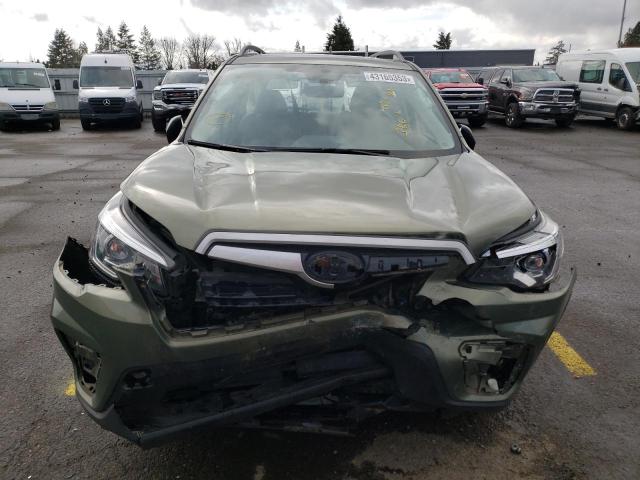 Photo 5 from auction – 2020 SUBARU FORESTER with VIN JF2SKADC5LH589180
