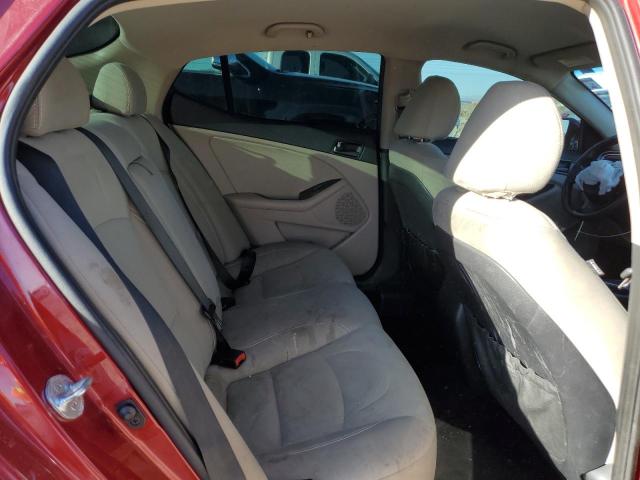 Photo 10 from auction – 2014 KIA OPTIMA LX with VIN 5XXGM4A77EG290457