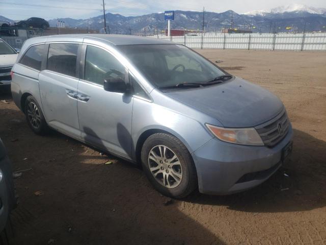 Photo 4 from auction – 2011 HONDA ODYSSEY EX with VIN 5FNRL5H49BB067770