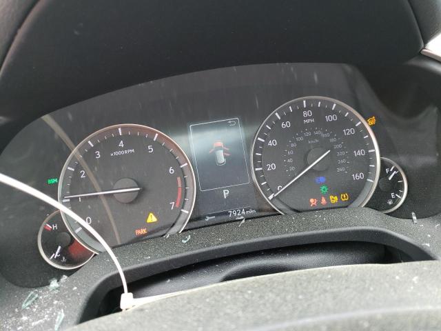 Photo 9 from auction – 2021 LEXUS RX 350 with VIN 2T2JZMAA2MC213824