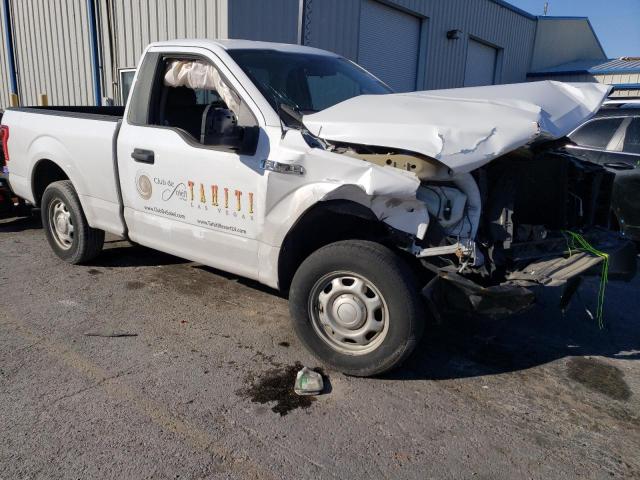 Photo 4 from auction – 2016 FORD F150 with VIN 1FTMF1C86GKE55960