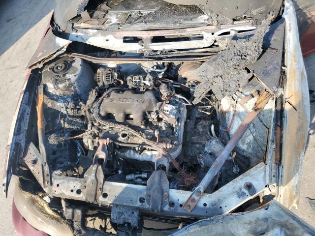 Photo 11 from auction – 2005 CHEVROLET MONTE CARL with VIN 2G1WW12E659321666