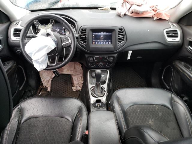 Photo 8 from auction – 2018 JEEP COMPASS LA with VIN 3C4NJDBB8JT154081