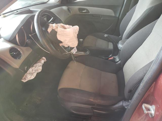 Photo 7 from auction – 2012 CHEVROLET CRUZE LS with VIN 1G1PD5SH0C7318319