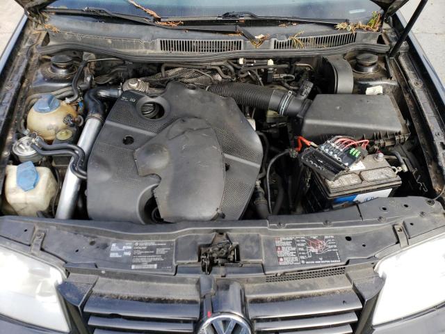 Photo 11 from auction – 2002 VOLKSWAGEN JETTA GLS with VIN 3VWSP69M82M070453