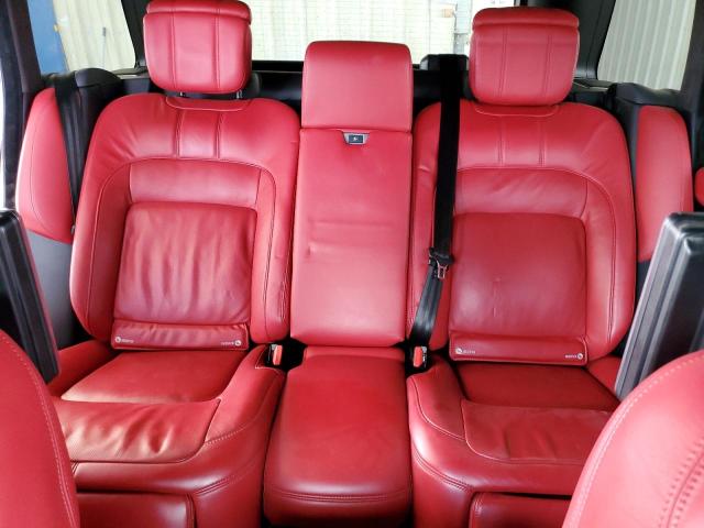 Photo 10 from auction – 2020 LAND ROVER RANGE ROVE with VIN SALGV5SE2LA404687