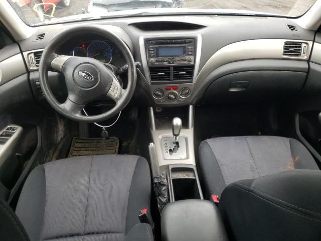Photo 8 from auction – 2009 SUBARU FORESTER 2 with VIN JF2SH61629H735750