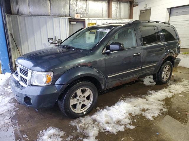 DODGE DURANGO SL 2008 with VIN 1D8HB48N58F108600 - Photo from auction