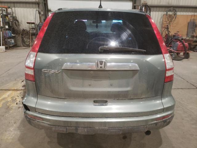 Photo 6 from auction – 2011 HONDA CR-V EX with VIN 5J6RE3H50BL802098