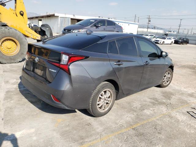 Photo 3 from auction – 2019 TOYOTA PRIUS with VIN JTDKARFU7K3077857