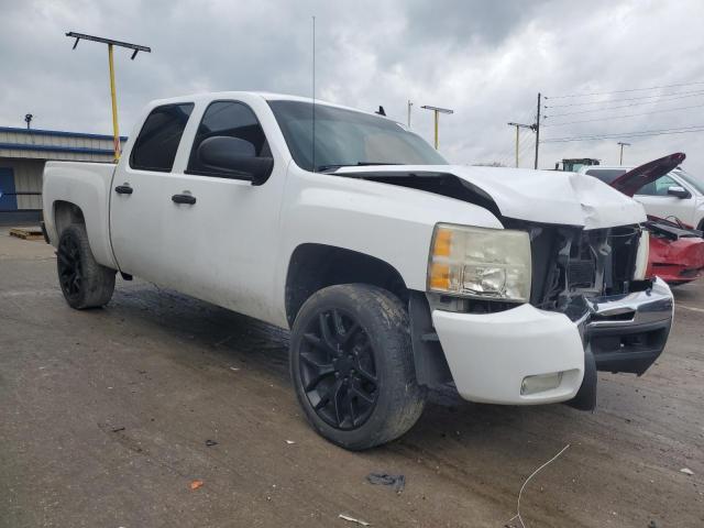 Photo 4 from auction – 2009 CHEVROLET SILVER 4X4 with VIN 3GCEK23399G114895