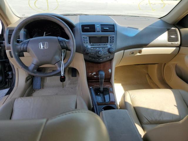 Photo 8 from auction – 2007 HONDA ACCORD EX with VIN 1HGCM66517A076971