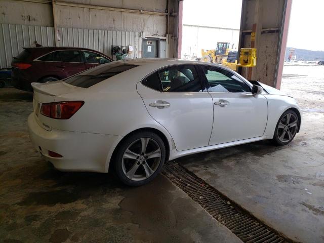 Photo 3 from auction – 2011 LEXUS IS 250 with VIN JTHBF5C22B5144039