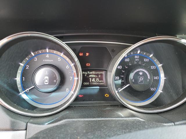 Photo 9 from auction – 2014 HYUNDAI SONATA GLS with VIN 5NPEB4AC4EH905853