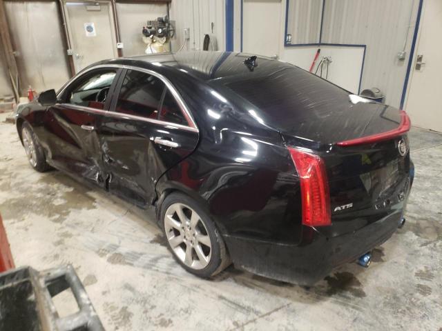 Photo 2 from auction – 2014 CADILLAC ATS LUXURY with VIN 1G6AB5RX0E0104185