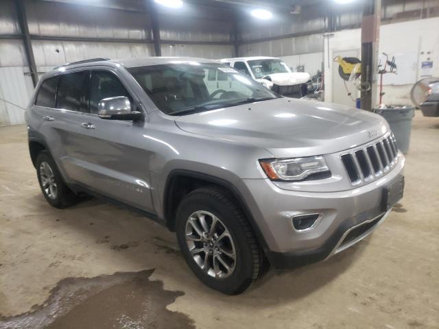 Photo 4 from auction – 2014 JEEP GRAND CHER with VIN 1C4RJFBM0EC415025