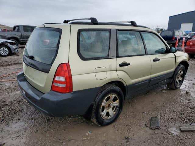 Photo 3 from auction – 2004 SUBARU FORESTER with VIN JF1SG63604G728444