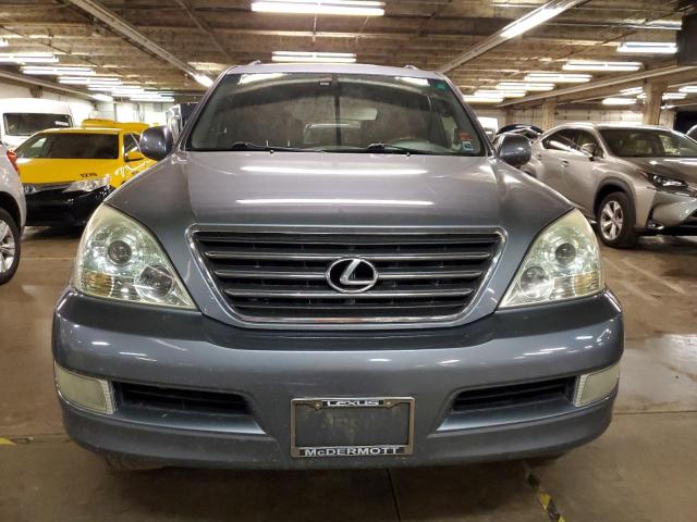 Photo 5 from auction – 2004 LEXUS GX 470 with VIN JTJBT20X240054766