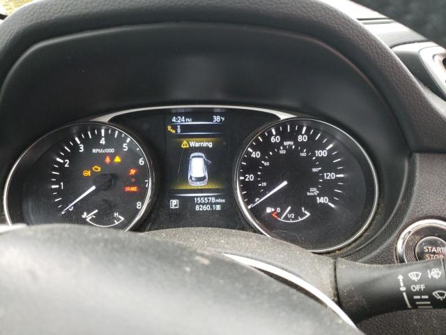 Photo 9 from auction – 2016 NISSAN ROGUE S with VIN 5N1AT2MV2GC805161