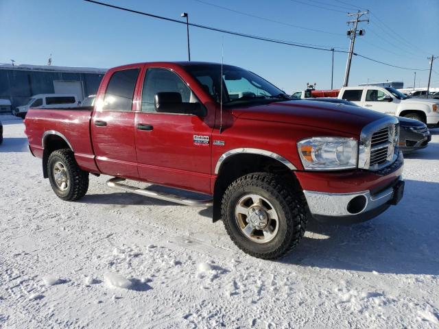 Photo 4 from auction – 2008 DODGE RAM 2500 S with VIN 3D7KS28D98G195616