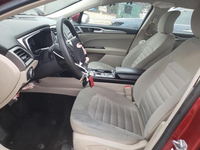 Photo 7 from auction – 2017 FORD FUSION SE with VIN 3FA6P0H74HR371834