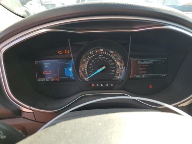 Photo 9 from auction – 2016 FORD FUSION SE with VIN 3FA6P0H72GR192772