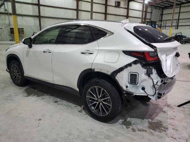 Photo 2 from auction – 2022 LEXUS NX 250 with VIN JTJADCEZ6N5000142