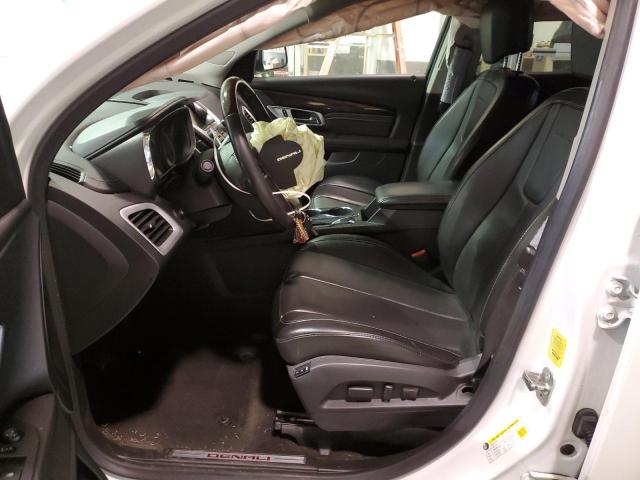 Photo 7 from auction – 2017 GMC TERRAIN DE with VIN 2GKFLVE35H6254988