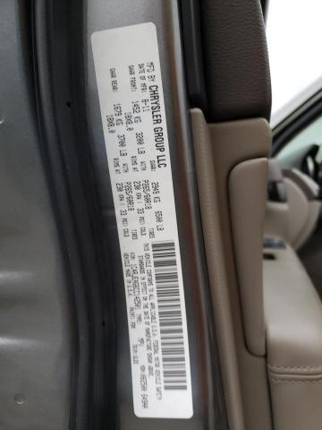 Photo 14 from auction – 2012 JEEP GRAND CHER with VIN 1C4RJEAG6CC142501