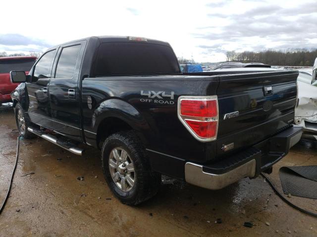 Photo 2 from auction – 2011 FORD F150 SUPER with VIN 1FTFW1EF9BFA40931
