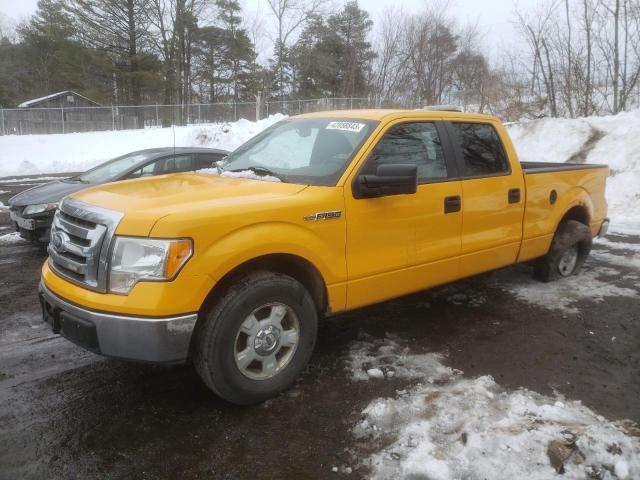 FORD F150 SUPER 2010 with VIN 1FTEW1C82AKE30310 - Photo from auction