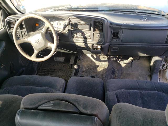 Photo 8 from auction – 2002 CHEVROLET SILVERADO with VIN 2GCEK19T721255237