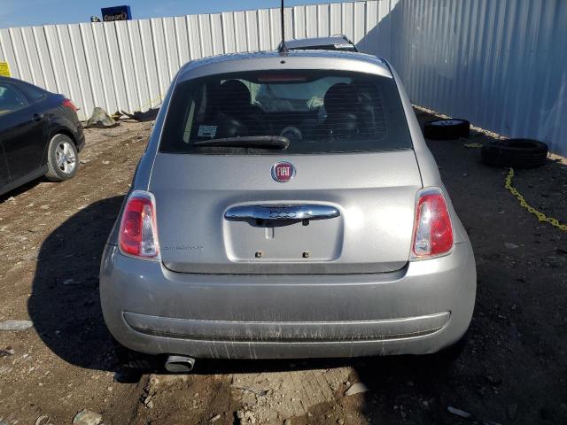 Photo 6 from auction – 2015 FIAT 500 POP with VIN 3C3CFFAR0FT598473