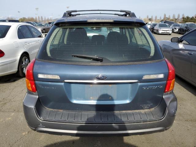 Photo 6 from auction – 2005 SUBARU OUTBACK with VIN 4S4BP61CX57300395