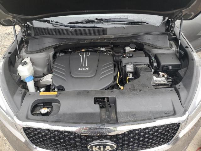 Photo 12 from auction – 2016 KIA SORENTO EX with VIN 5XYPHDA52GG014446