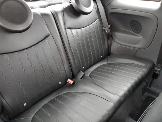 Photo 10 from auction – 2015 FIAT 500 SPORT with VIN 3C3CFFBR4FT550263