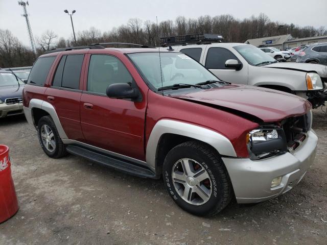 Photo 4 from auction – 2007 CHEVROLET TRAILBLAZE with VIN 1GNDT13S172210124