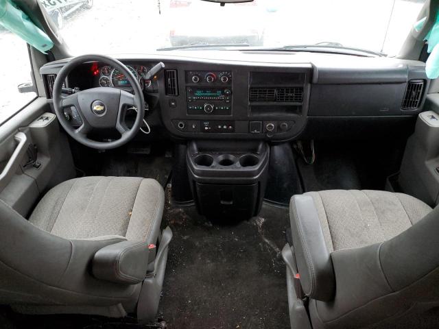 Photo 8 from auction – 2017 CHEVROLET EXPRESS G3 with VIN 1GAZGPFG6H1240071