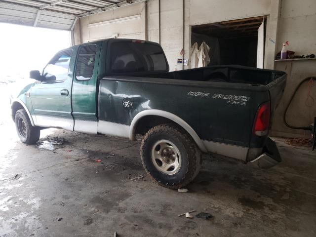 Photo 2 from auction – 1999 FORD F150 with VIN 1FTRX18L2XNA06645