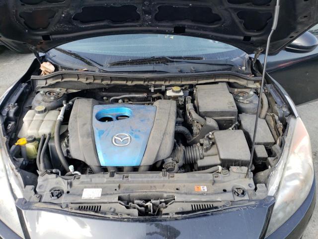 Photo 11 from auction – 2012 MAZDA 3 I with VIN JM1BL1M87C1613186